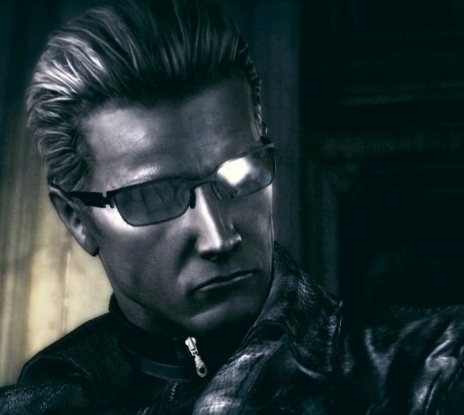 Wesker Vitale